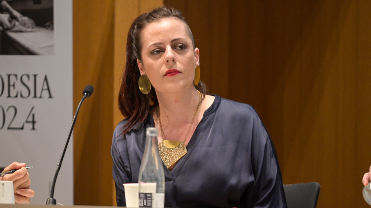 Slam de traducció poètica (anglès)