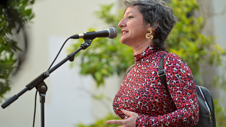 I ara, a fer camí. (Anti) Manifestació
