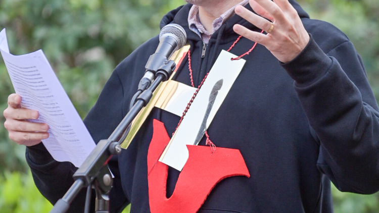 I ara, a fer camí. (Anti) Manifestació