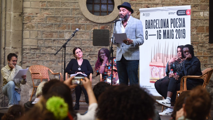 Barcelona Poesia 2019