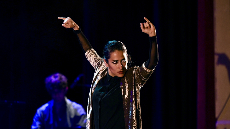 'Cant espiritual' amb Carles Dénia