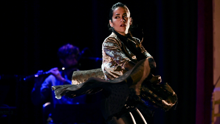 'Cant espiritual' amb Carles Dénia