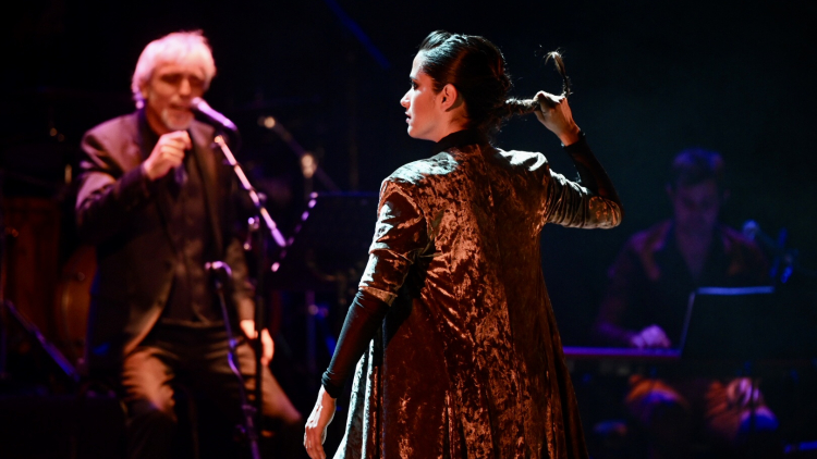 'Cant espiritual' amb Carles Dénia