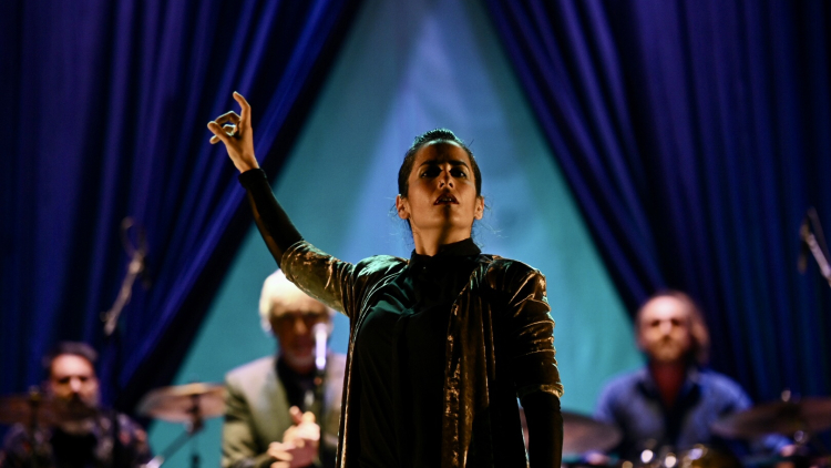 'Cant espiritual' amb Carles Dénia