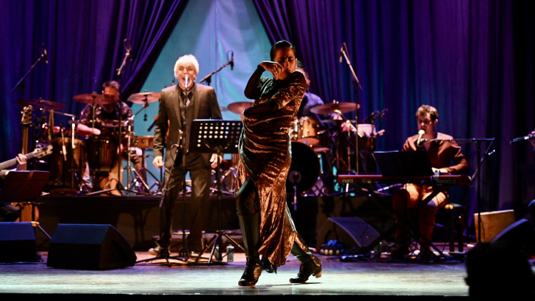 'Cant espiritual' amb Carles Dénia