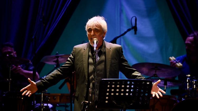 'Cant espiritual' amb Carles Dénia