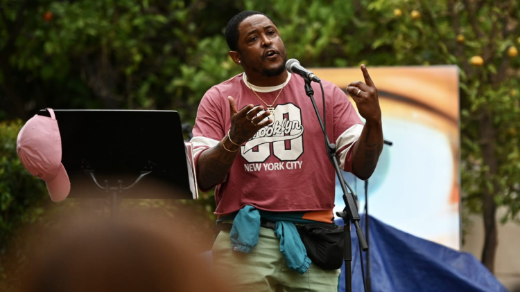 Catalogue of ways to kill a black boy