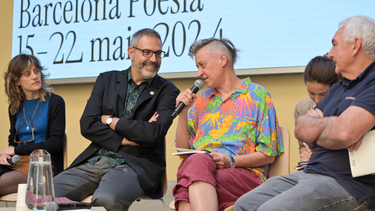RDP 39è Festival Internacional de Poesia