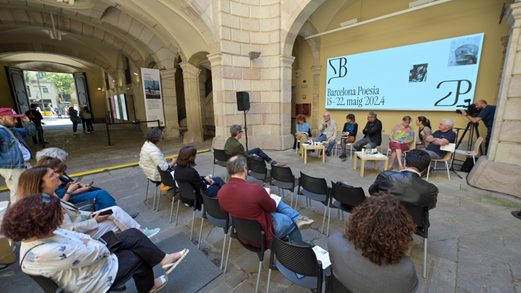 RDP 39è Festival Internacional de Poesia