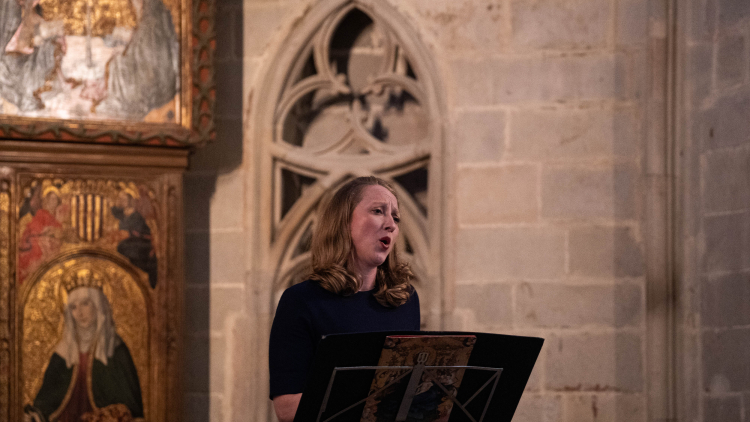 Júpiter al Palau de Gèminis. Música i poesia a la cort de Joan I