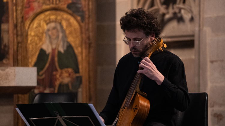 Júpiter al Palau de Gèminis. Música i poesia a la cort de Joan I