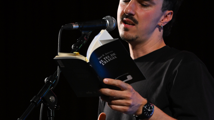 Noves fornades. Recital de poetes joves