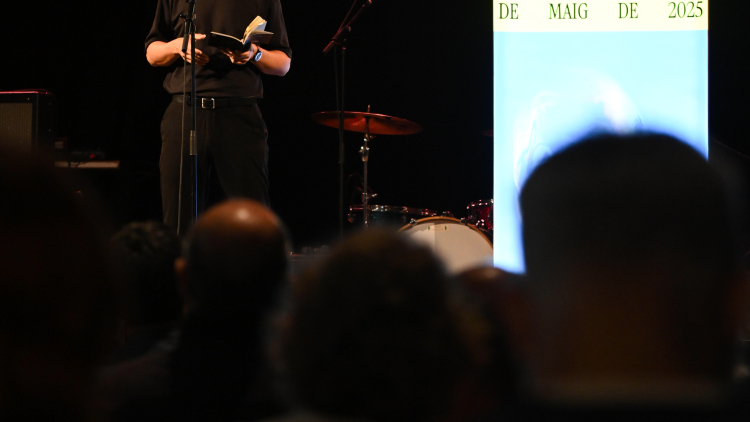 Noves fornades. Recital de poetes joves