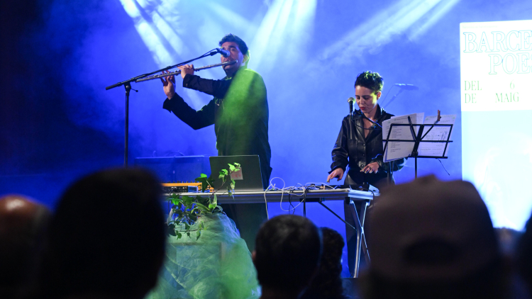 Bateguen atzavares. Homenegem a J. M. Llompart