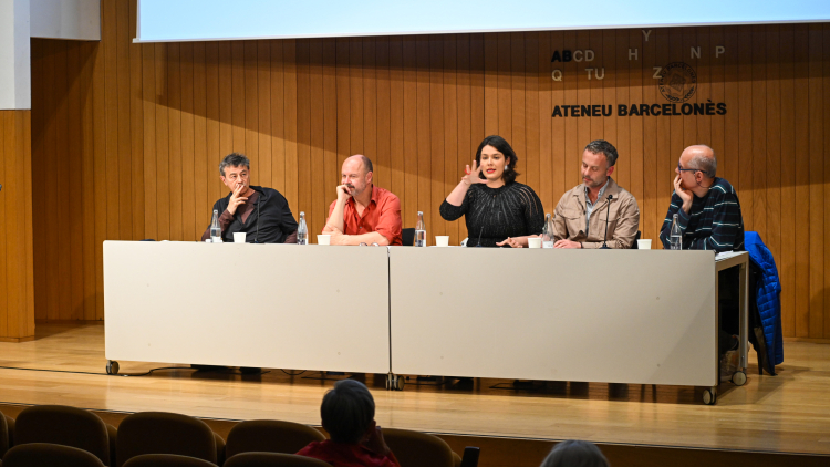 Slam de traducció poètica