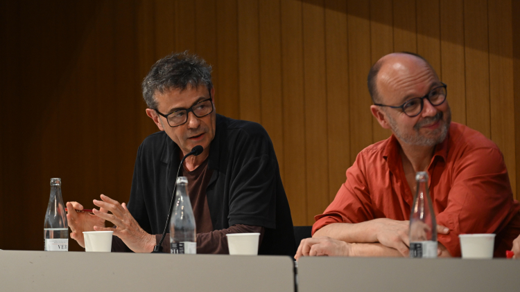 Slam de traducció poètica