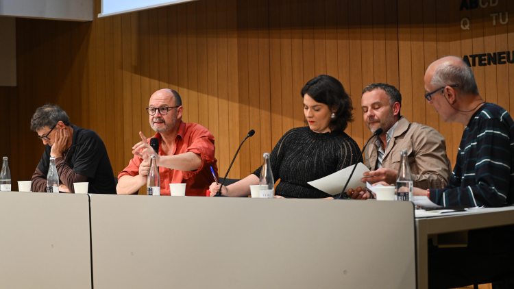 Slam de traducció poètica