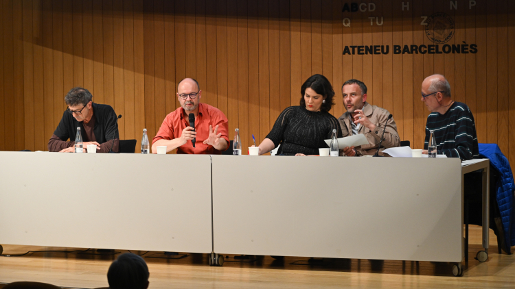 Slam de traducció poètica