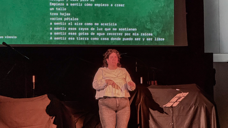 El gest de les paraules