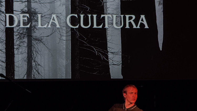 El gest de les paraules