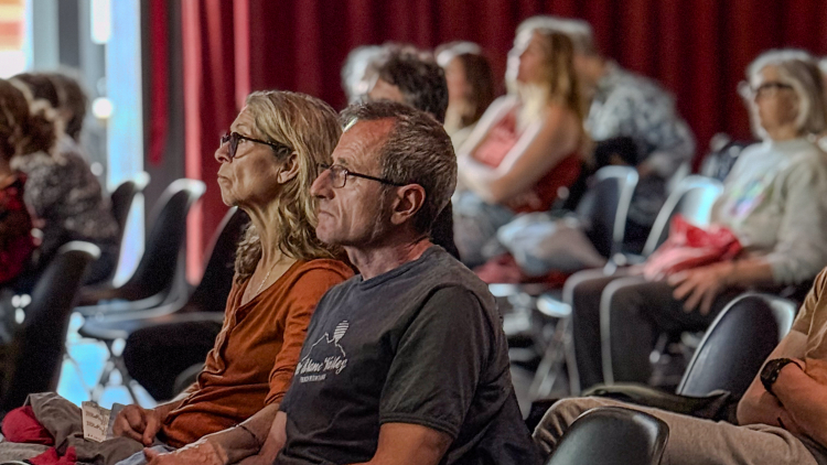 Recital de la Mediterrània