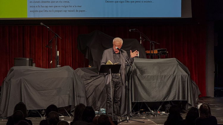 Recital de la Mediterrània