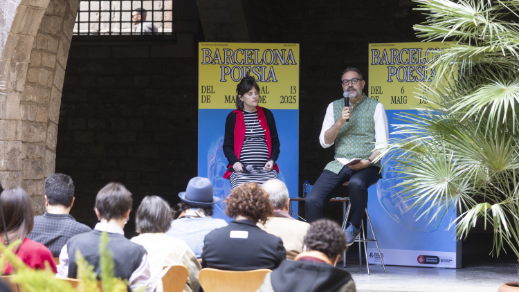 RDP Barcelona Poesia 2025