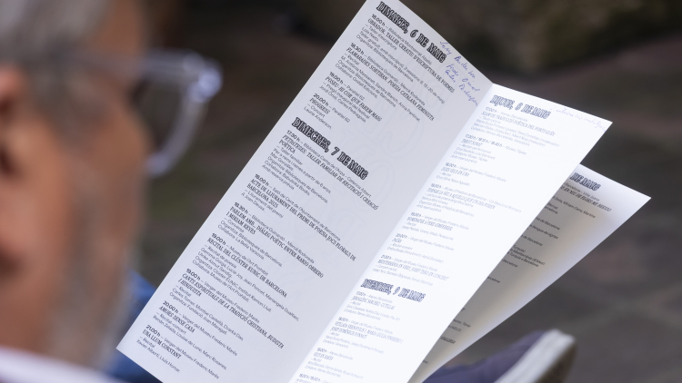 RDP Barcelona Poesia 2025