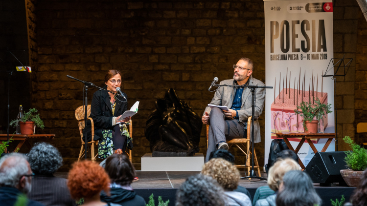 Barcelona Poesia 2019
