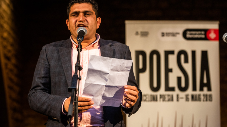 Barcelona Poesia 2019
