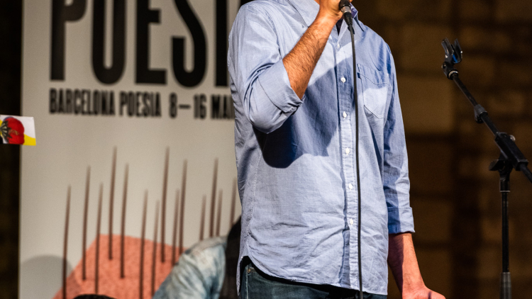 Barcelona Poesia 2019