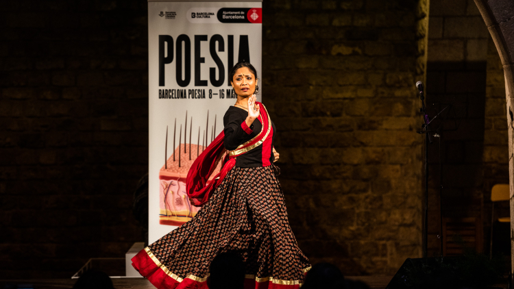 Barcelona Poesia 2019