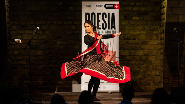 Barcelona Poesia 2019