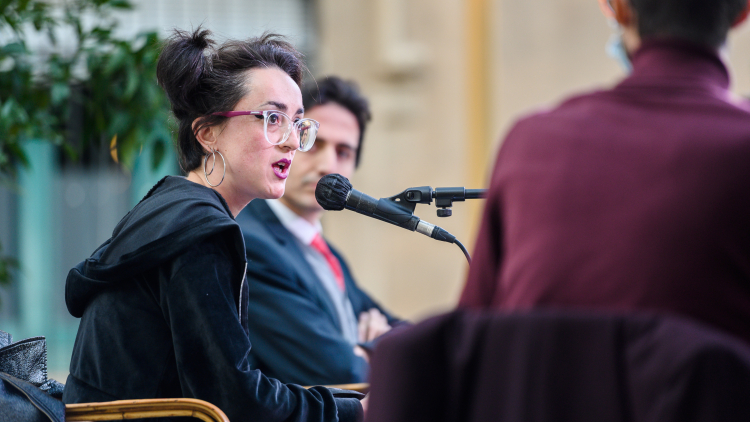  Carner rediviu | Taula de debat