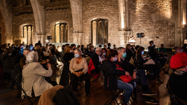 Mariola Membrives canta a Lorca