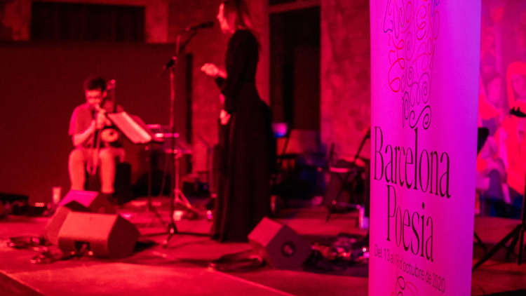 Mariola Membrives canta a Lorca