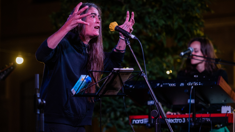 Seward i les ombres de la paraula