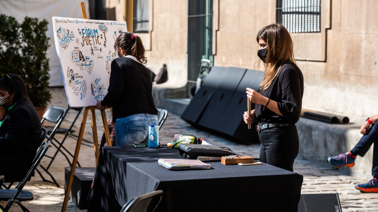 Fòrum poètic