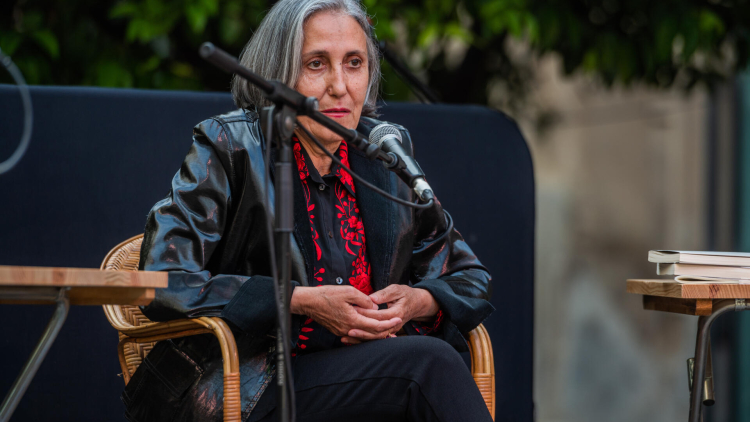 Travessar els atles per un pont de passeres