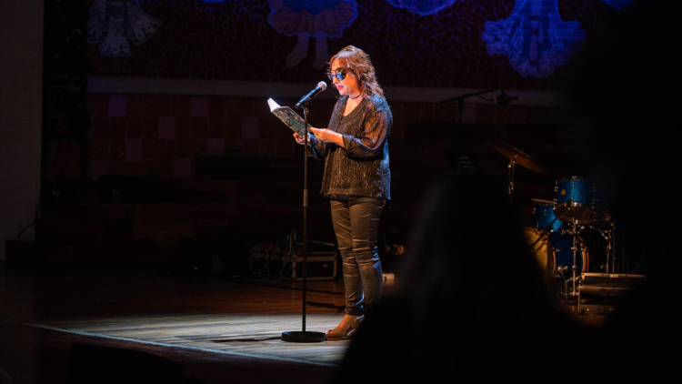 XXXVI Festival Internacional de Poesia