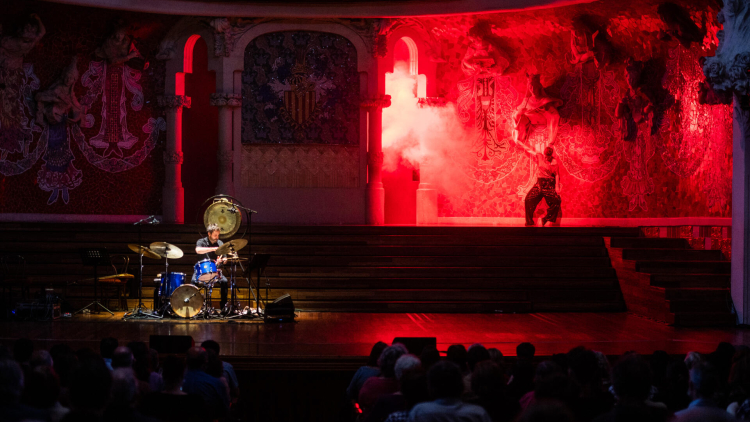 XXXVI Festival Internacional de Poesia