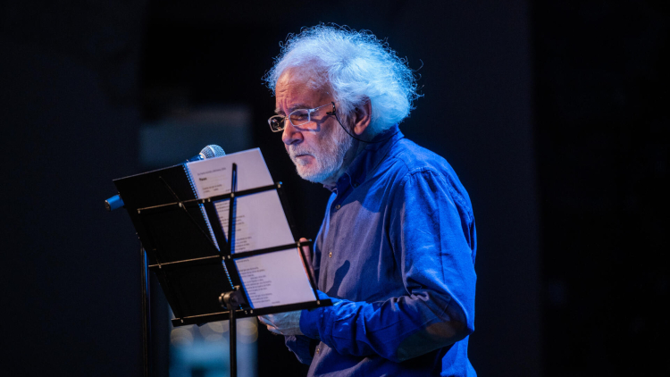 XXXVI Festival Internacional de Poesia