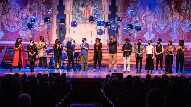 XXXVI Festival Internacional de Poesia