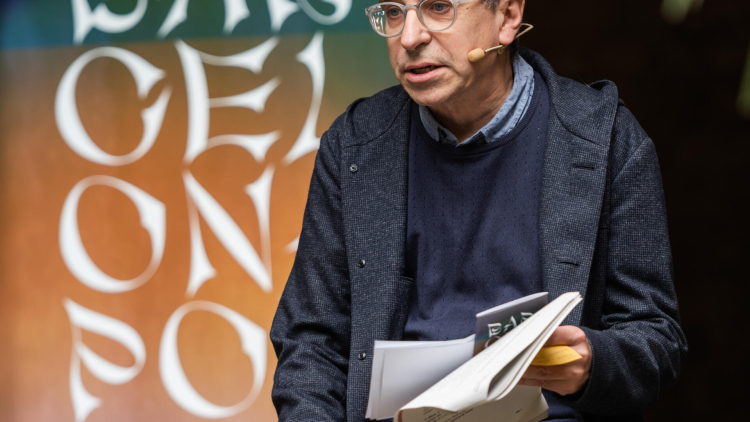 Roda de premsa BCN Poesia 2022