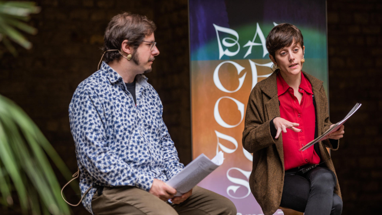 Roda de premsa BCN Poesia 2022