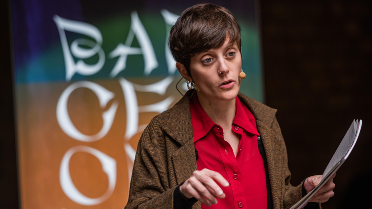 Roda de premsa BCN Poesia 2022