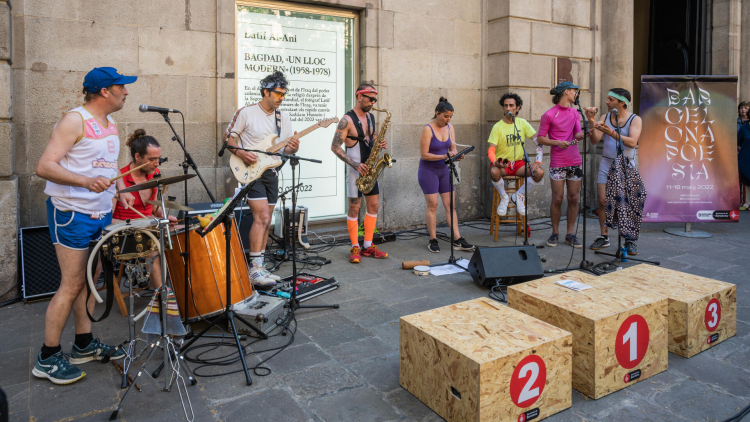 Pregó inaugural i cercavila