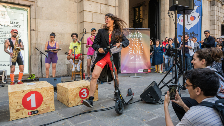 Pregó inaugural i cercavila