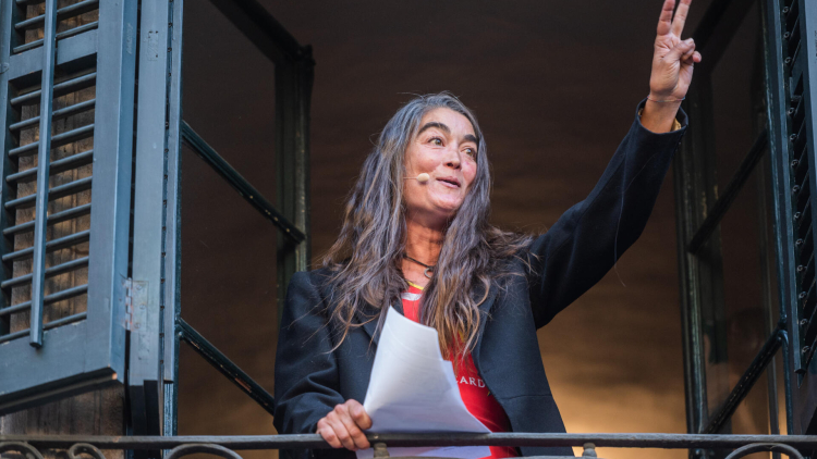 Pregó inaugural i cercavila