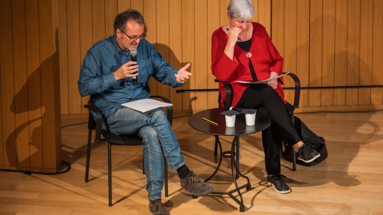 Slam de traducció poètica 1